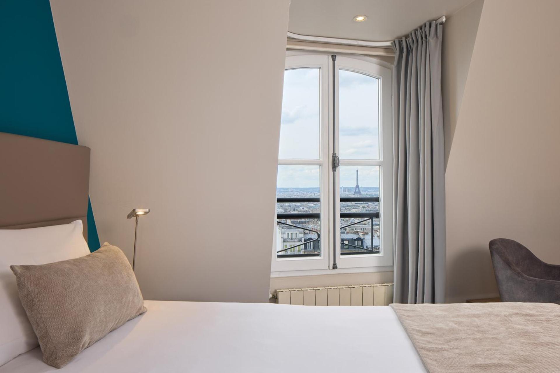 Suite Paris View